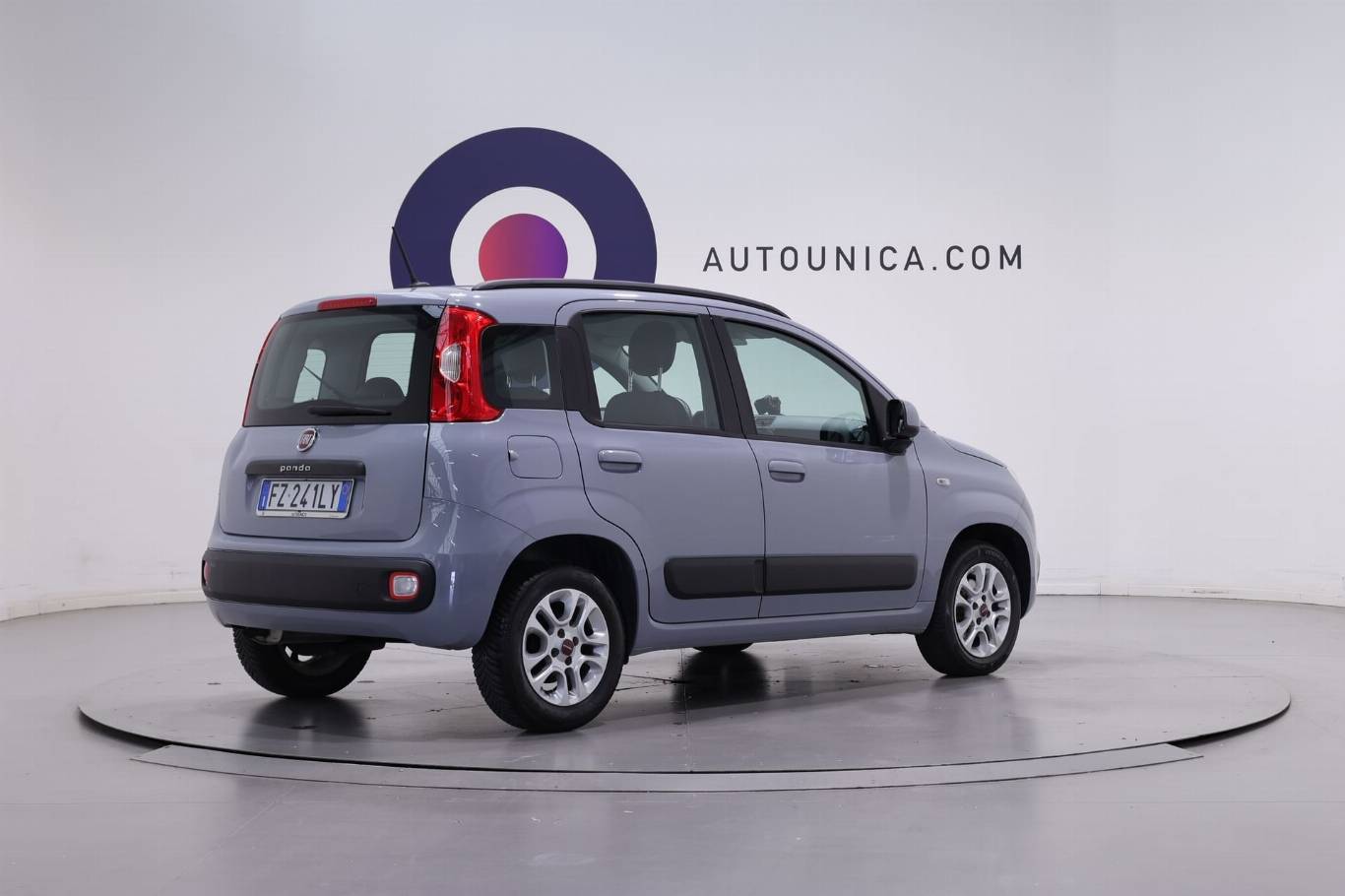 FIAT Panda 11