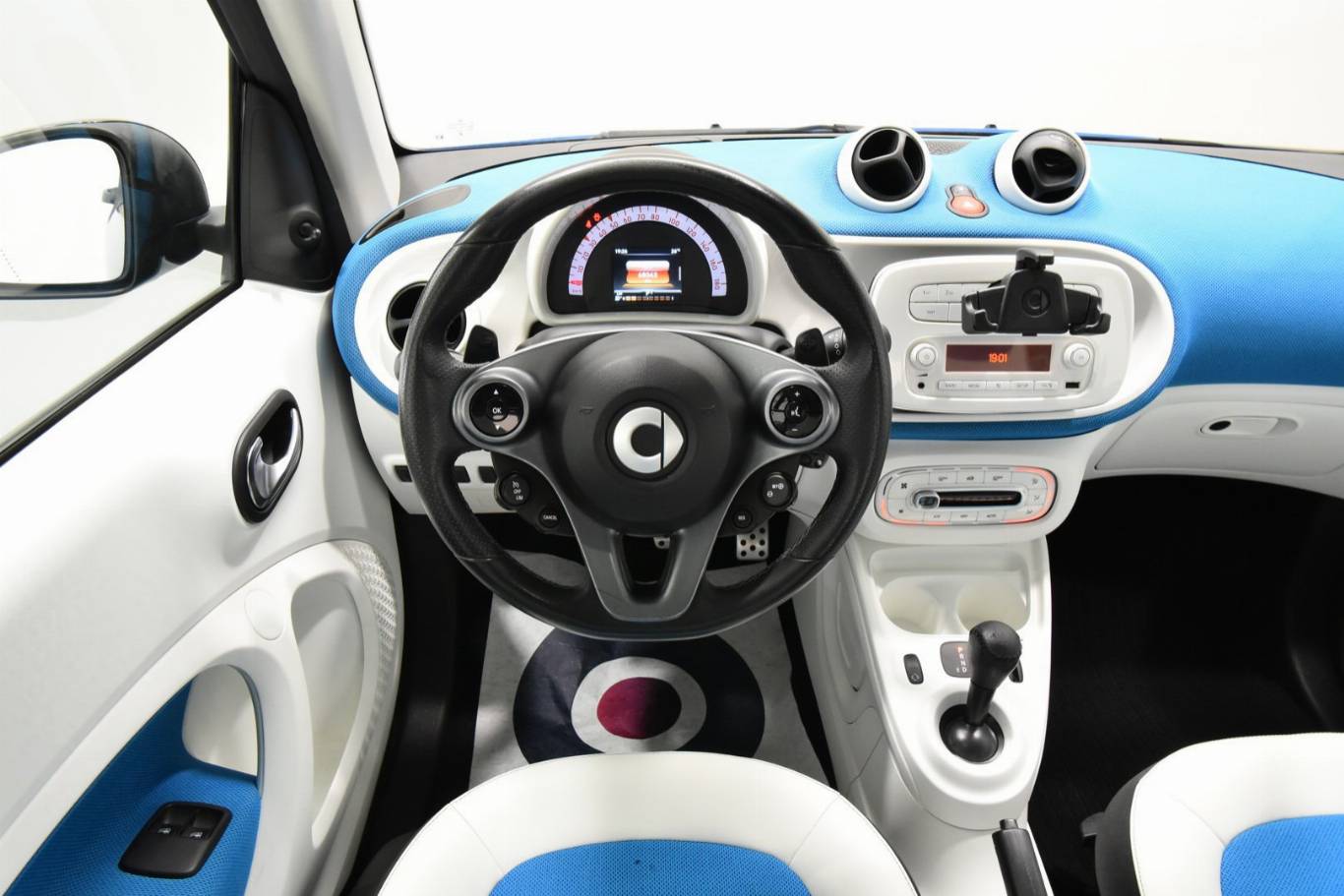 SMART ForTwo 23