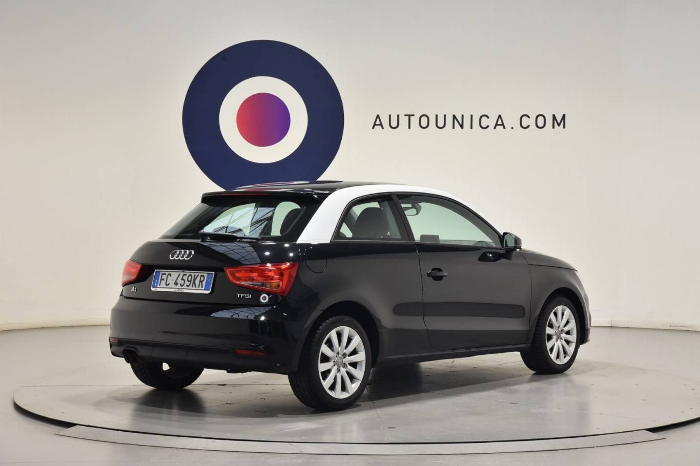 AUDI A1 14