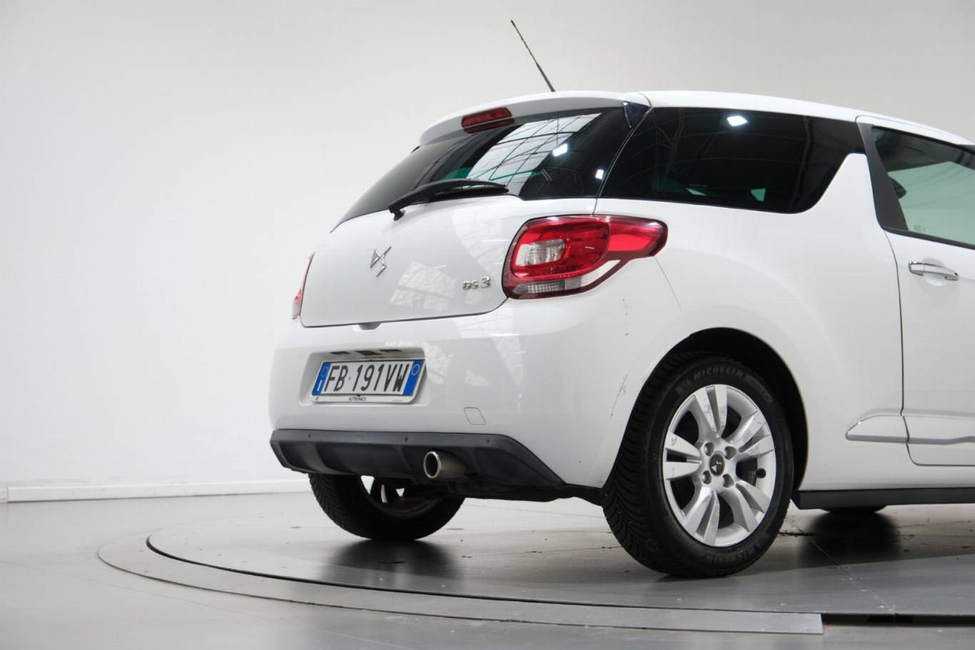 DS AUTOMOBILES DS 3 43