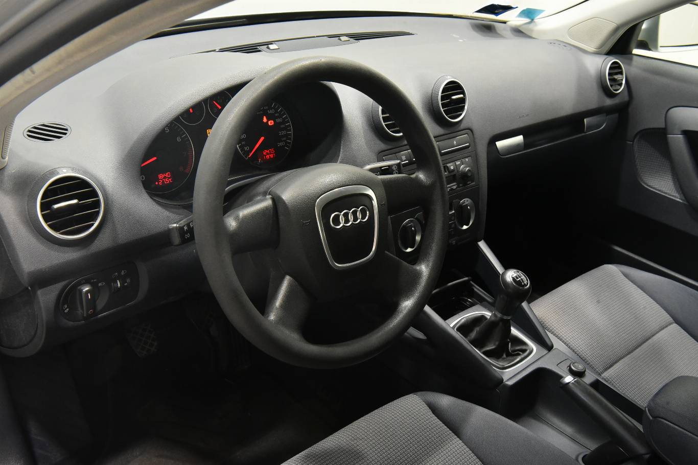 AUDI A3 5