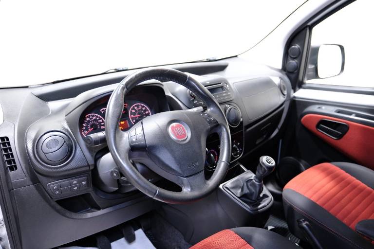 FIAT Qubo 5