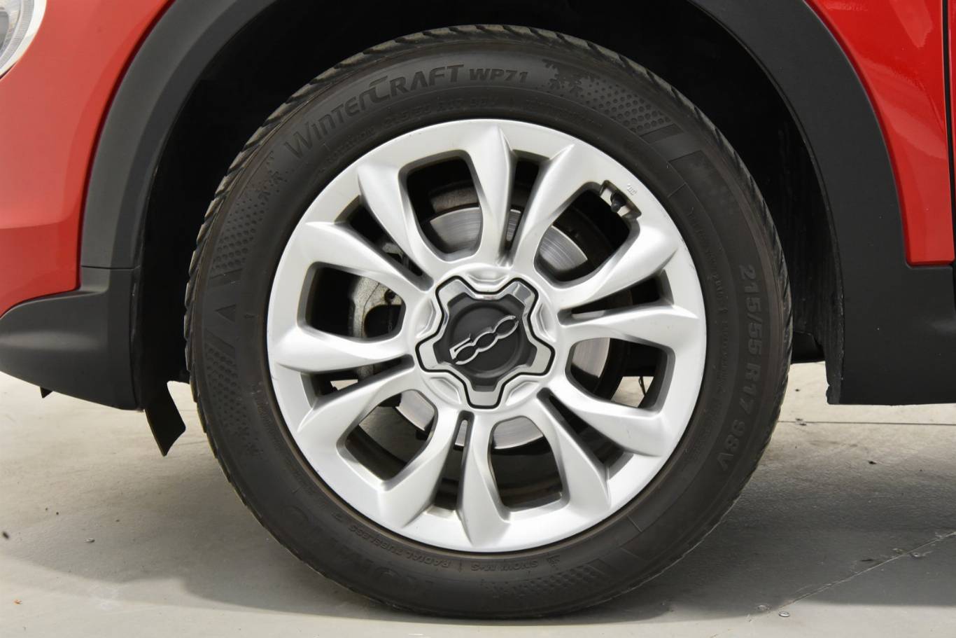 FIAT 500X 33