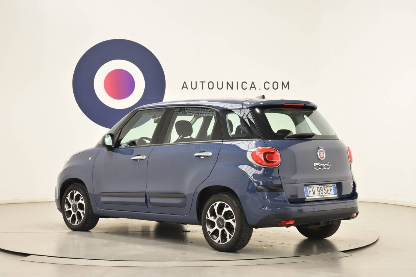 FIAT 500L 2