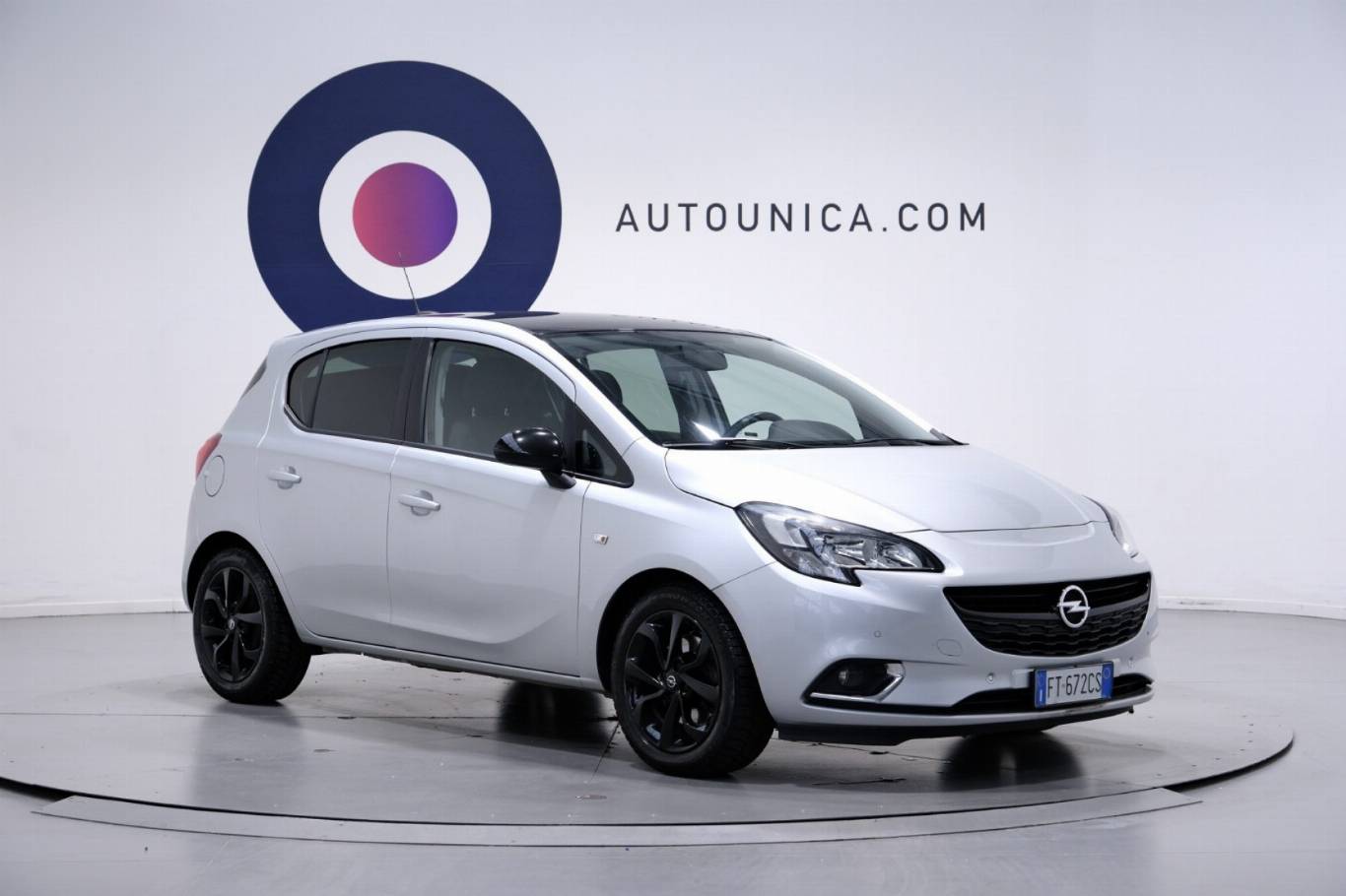 OPEL Corsa 3