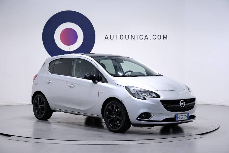OPEL Corsa 3