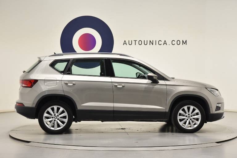 SEAT Ateca 11