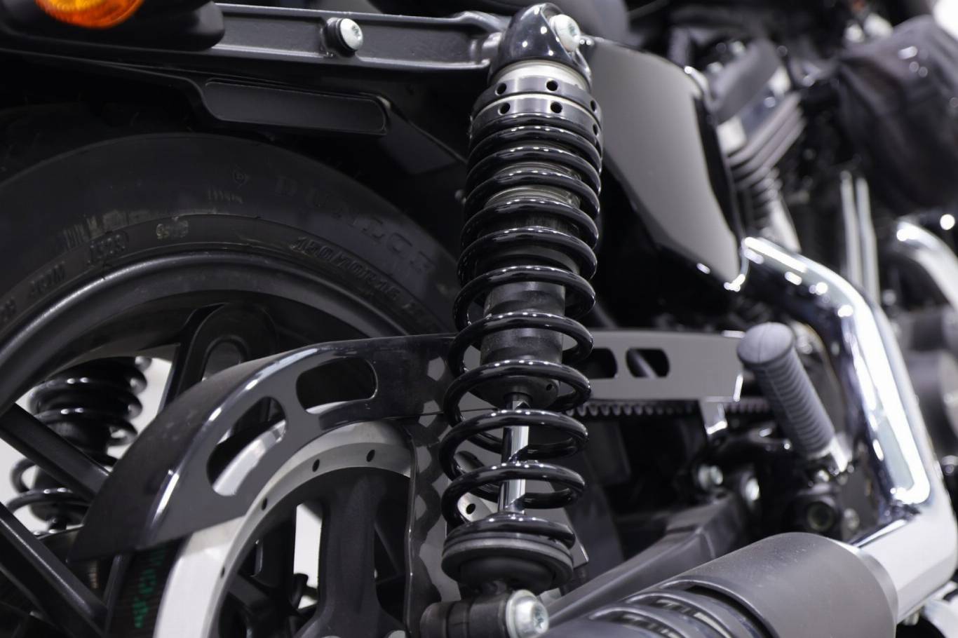 HARLEY-DAVIDSON XL 1200 T 19