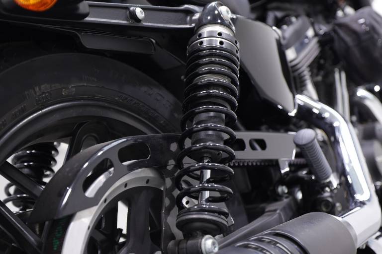 HARLEY-DAVIDSON XL 1200 T 19