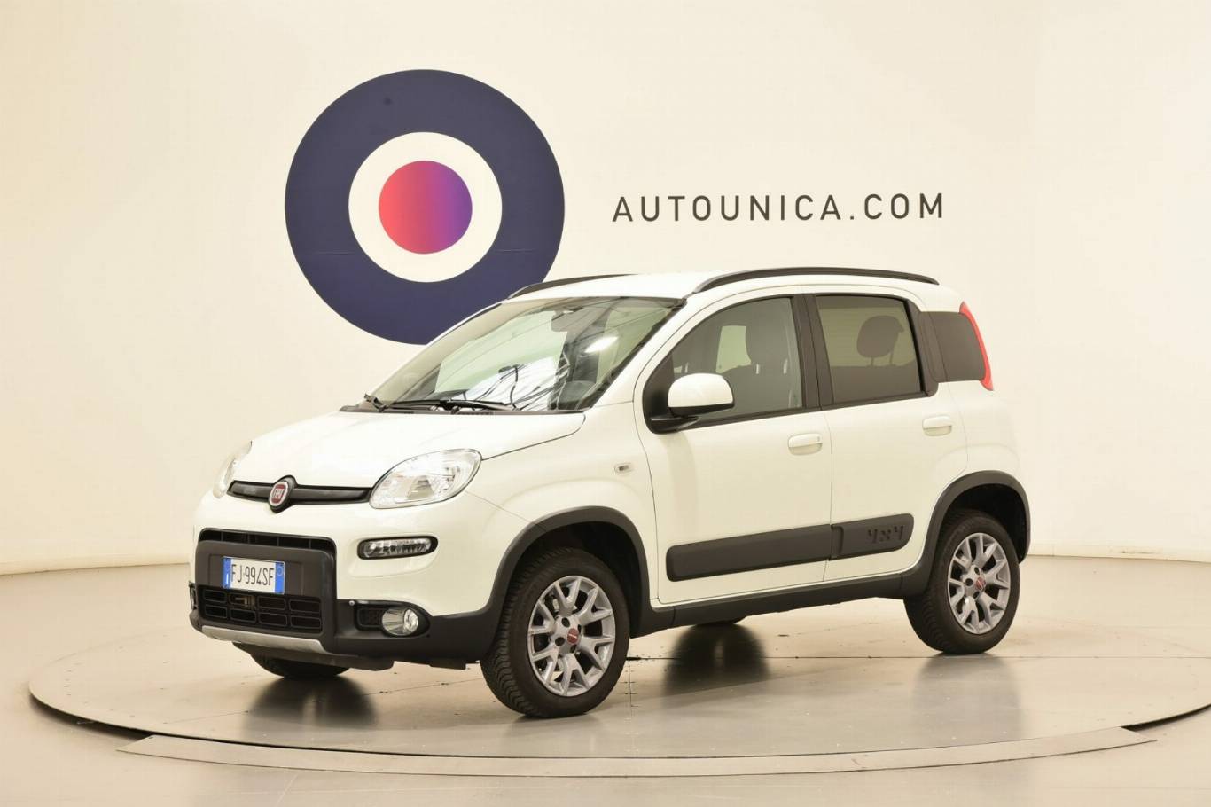 FIAT Panda 1