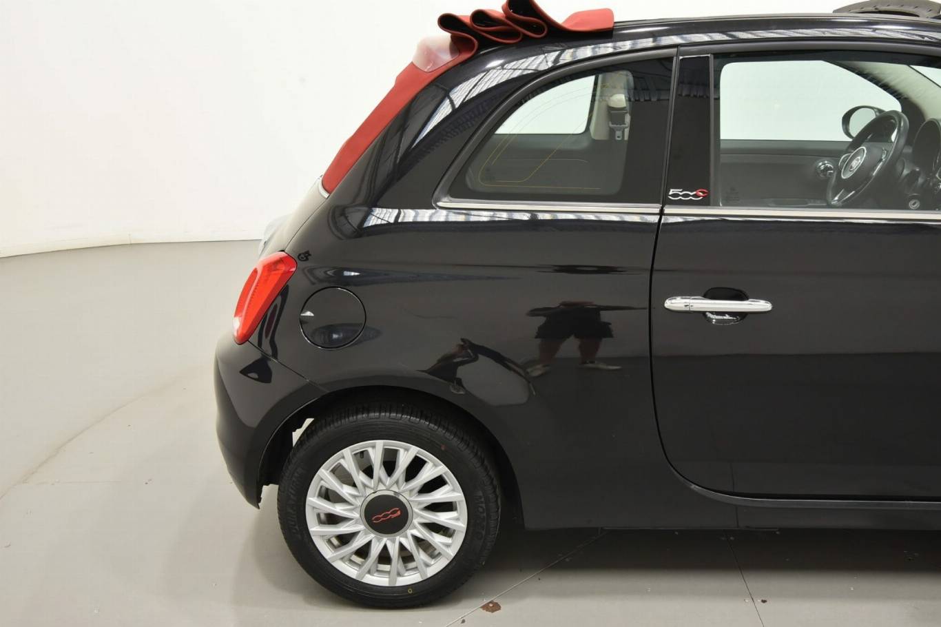 FIAT 500C 40