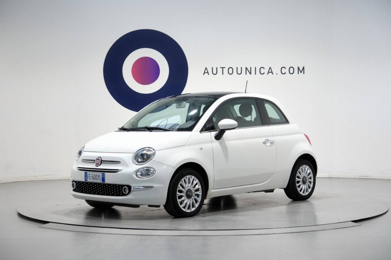 FIAT 500 1