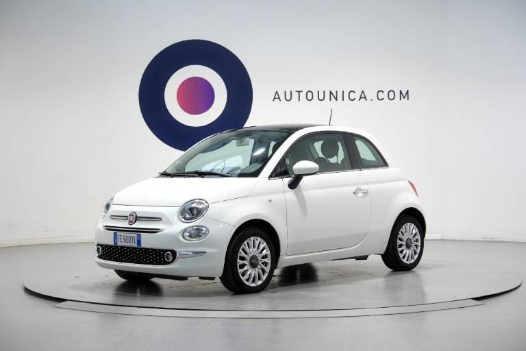 FIAT 500 1