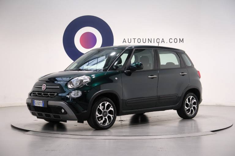 FIAT 500L 1