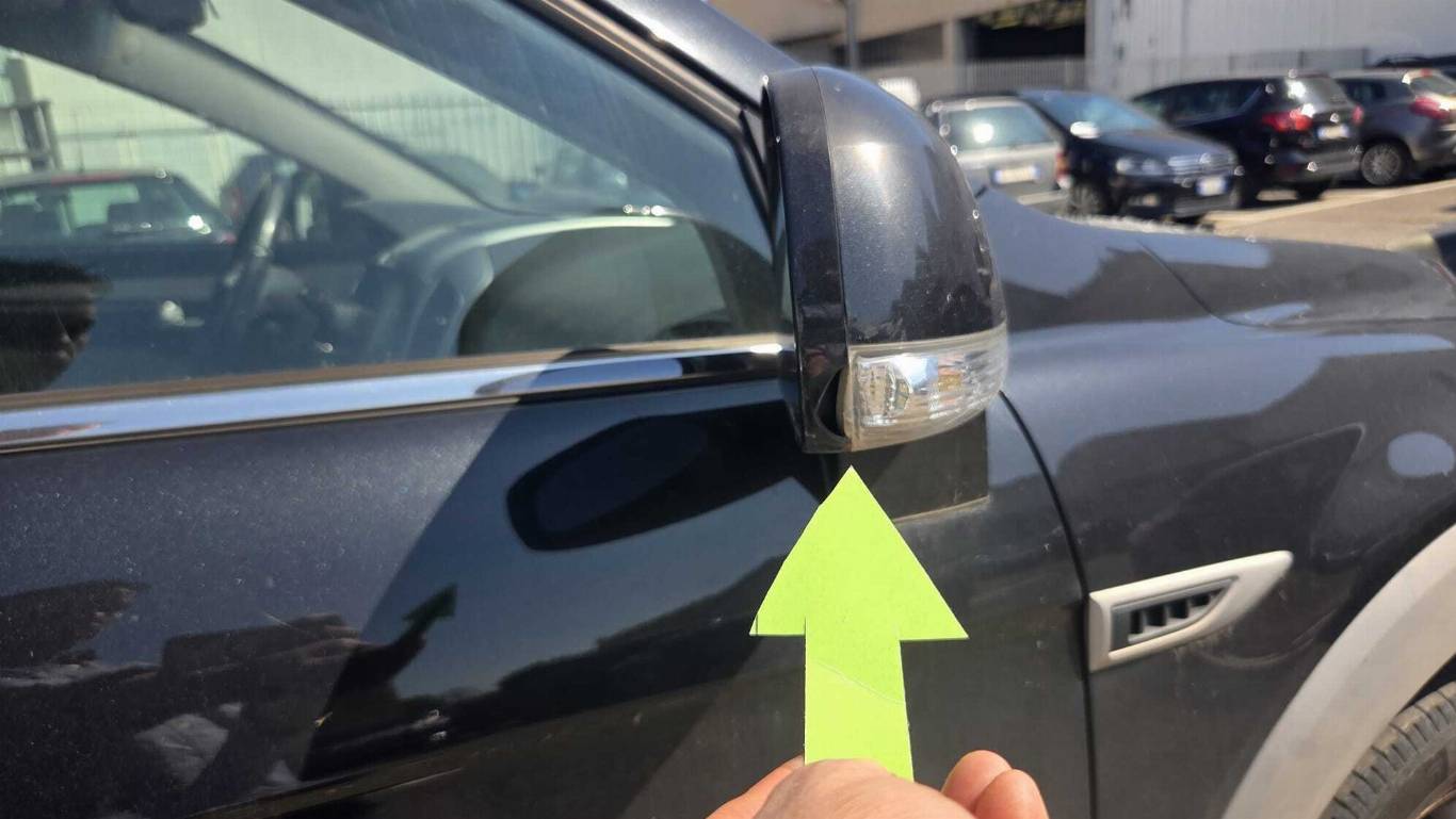 CHEVROLET Captiva 23