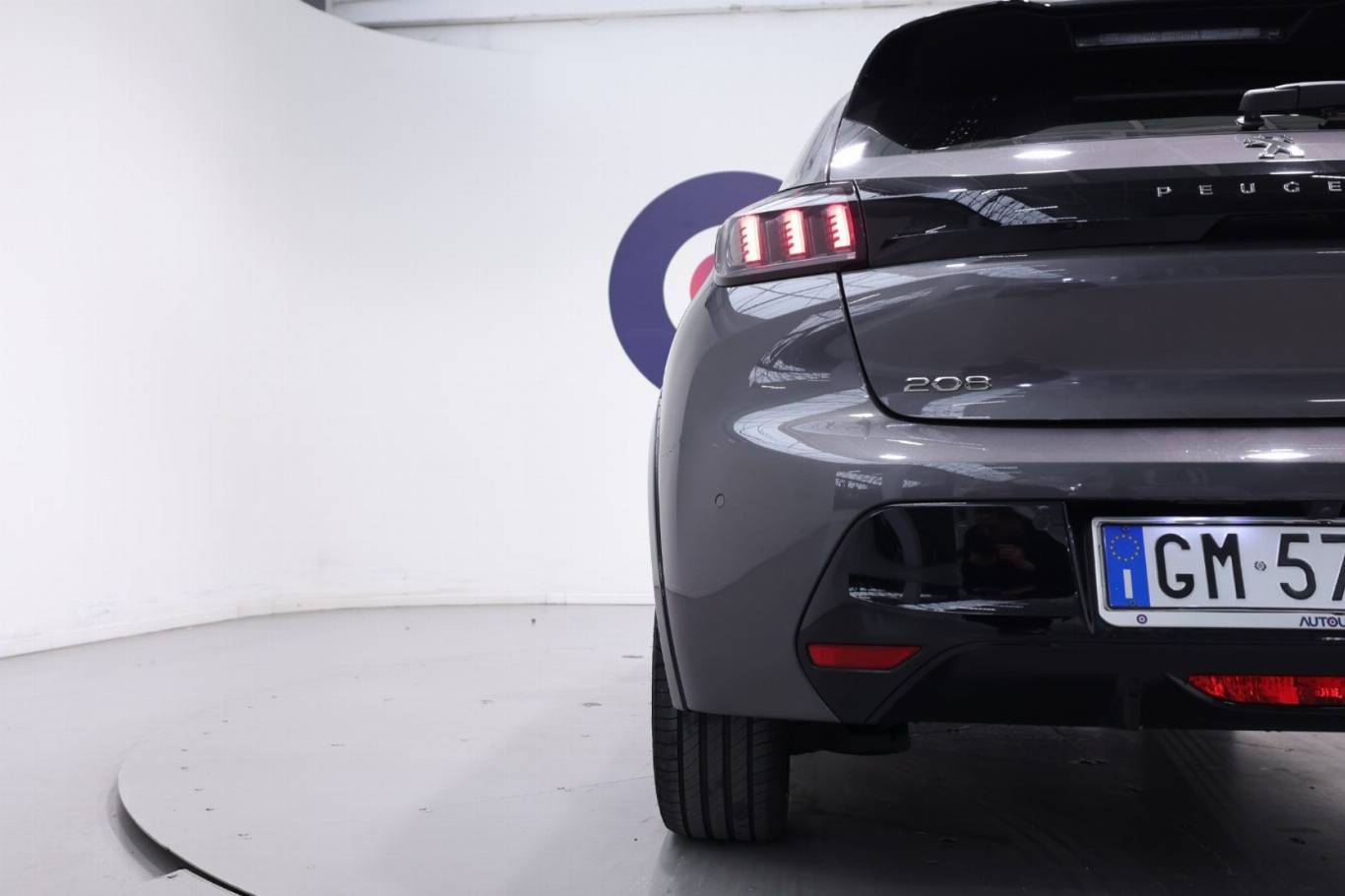 PEUGEOT 208 50