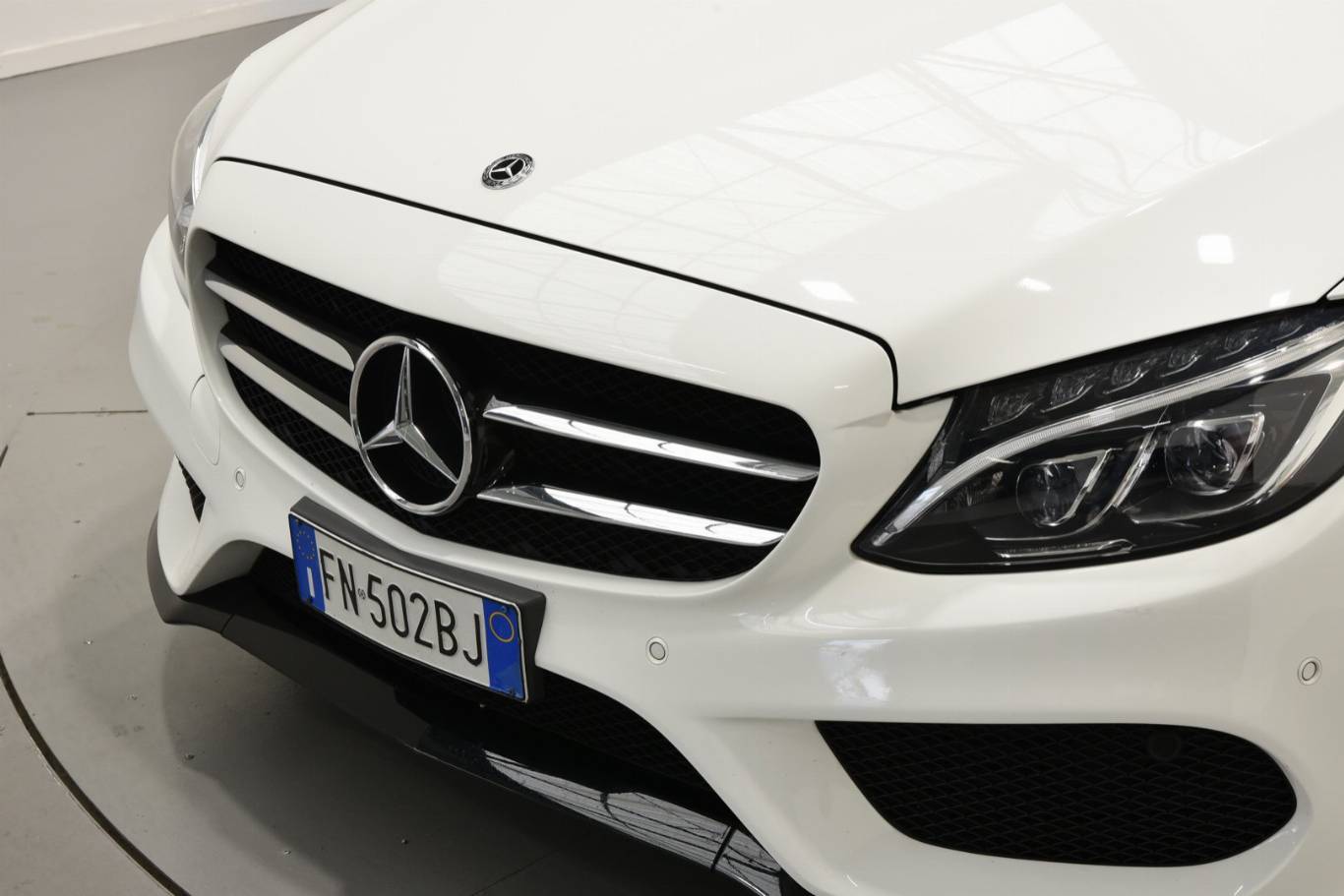 MERCEDES-BENZ C 250 50