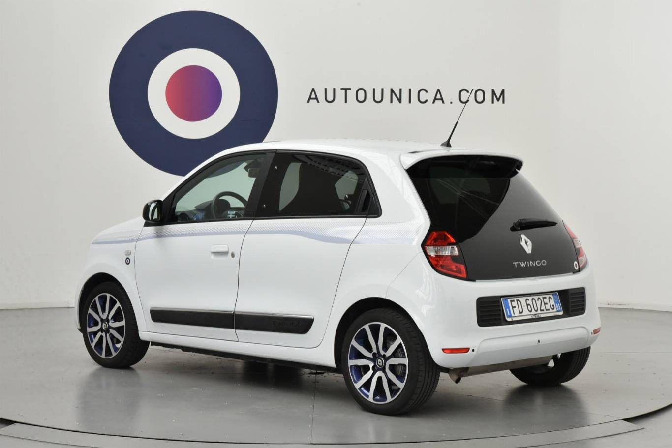 RENAULT Twingo 2