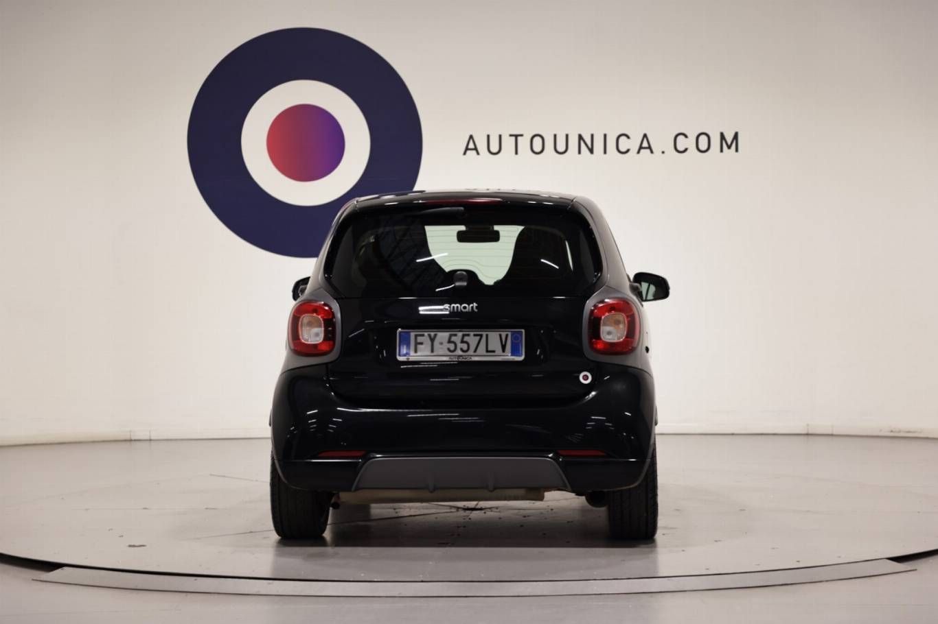 SMART ForTwo 9