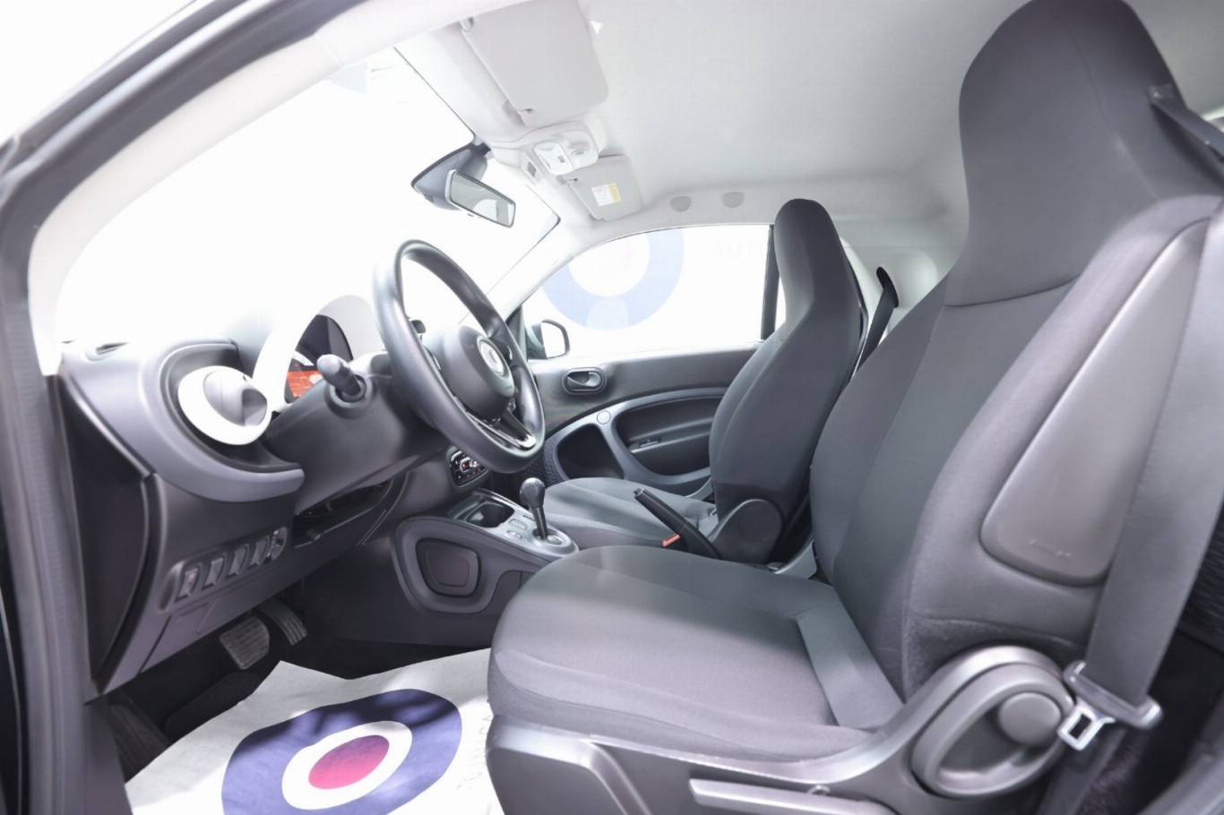 SMART ForTwo 18