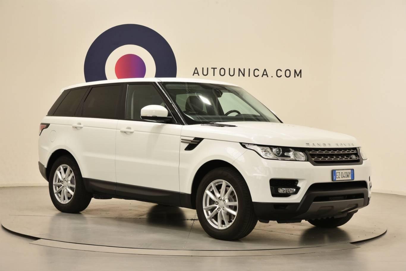 LAND ROVER Range Rover Sport 26