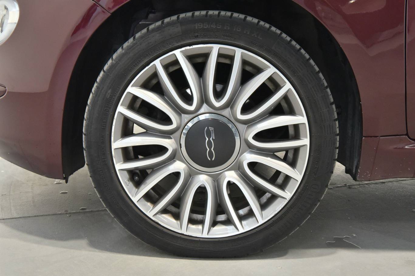 FIAT 500 5