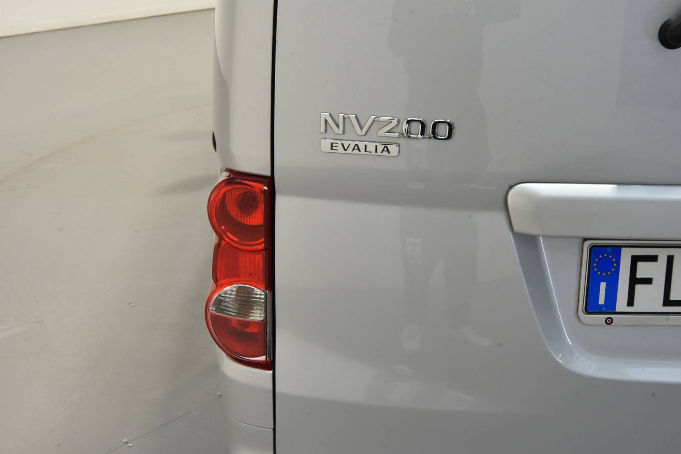 NISSAN NV200 36