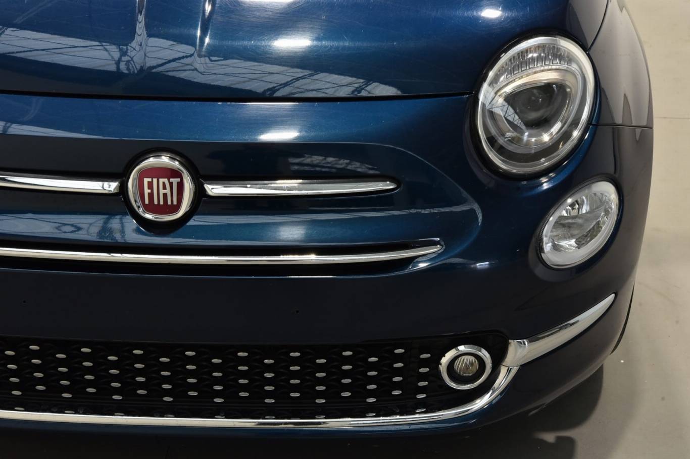 FIAT 500 18