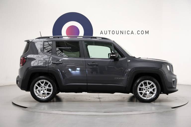 JEEP Renegade 4