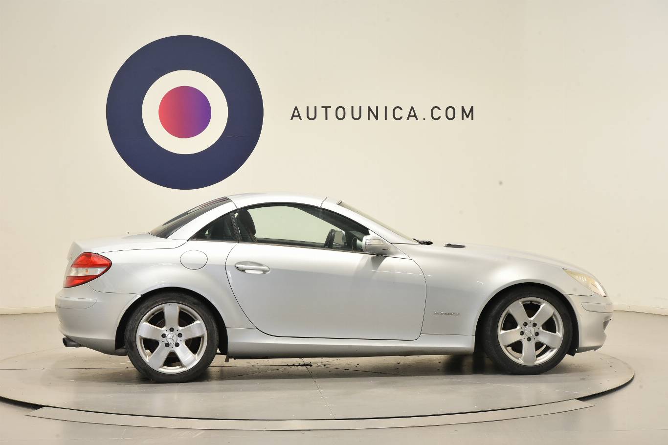 MERCEDES-BENZ Classe SLK 2
