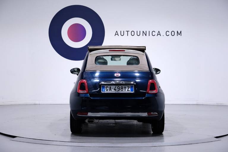 FIAT 500C 17