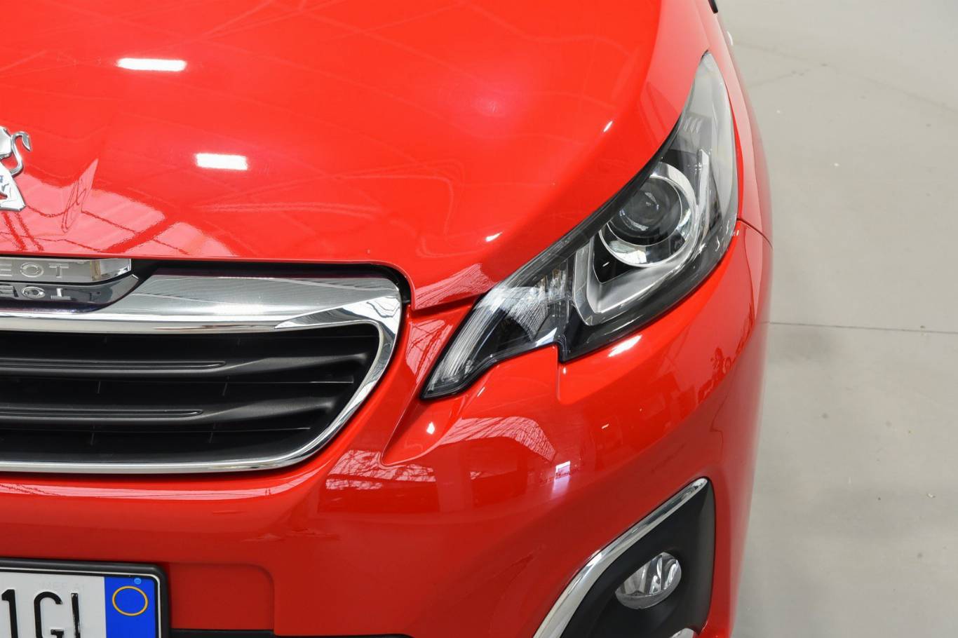 PEUGEOT 108 26