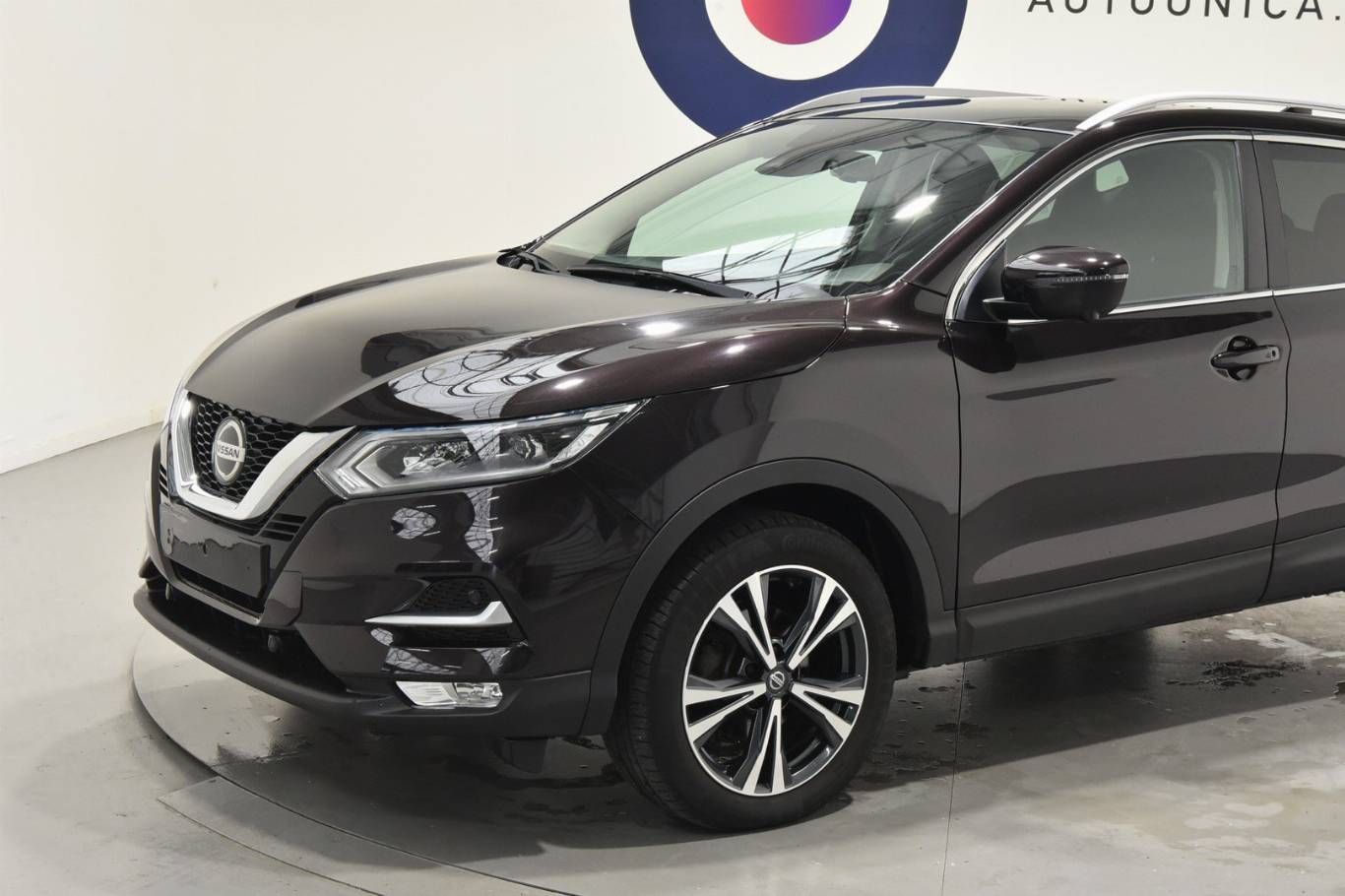 NISSAN Qashqai 16