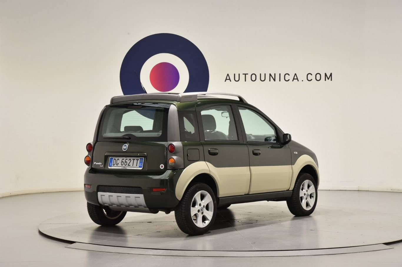 FIAT Panda 25