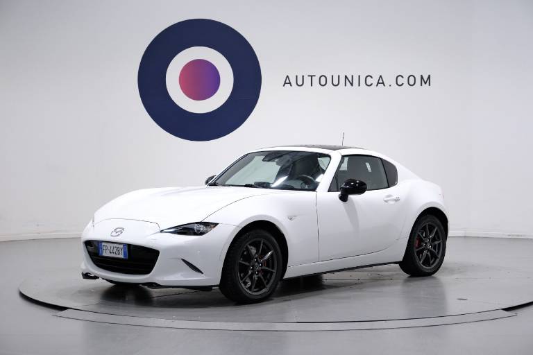 MAZDA MX-5 14