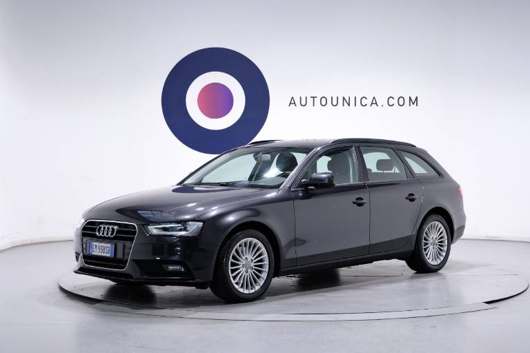 AUDI A4 1