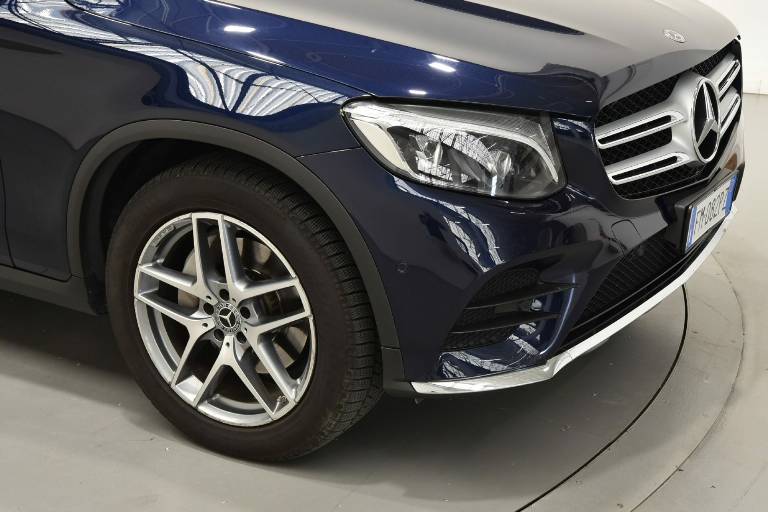 MERCEDES-BENZ GLC 220 45