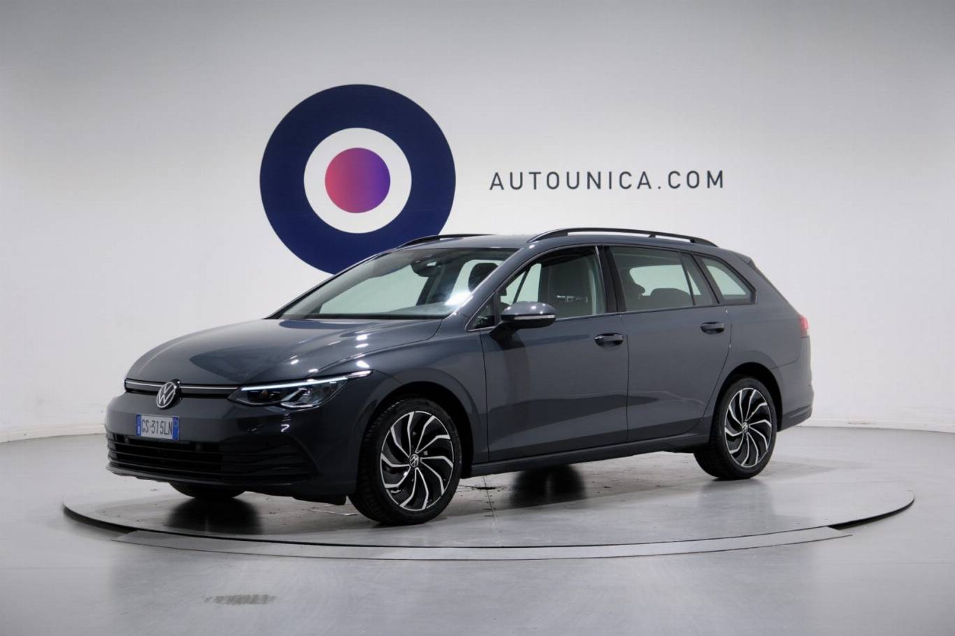 VOLKSWAGEN Golf 1