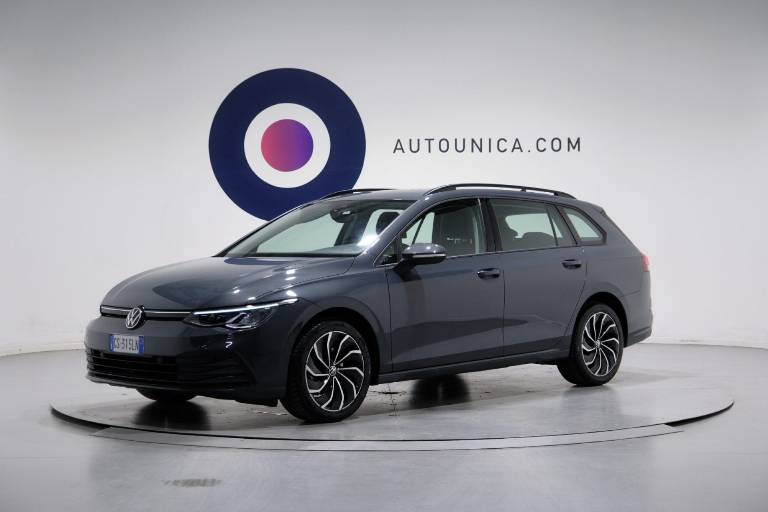 VOLKSWAGEN Golf 1