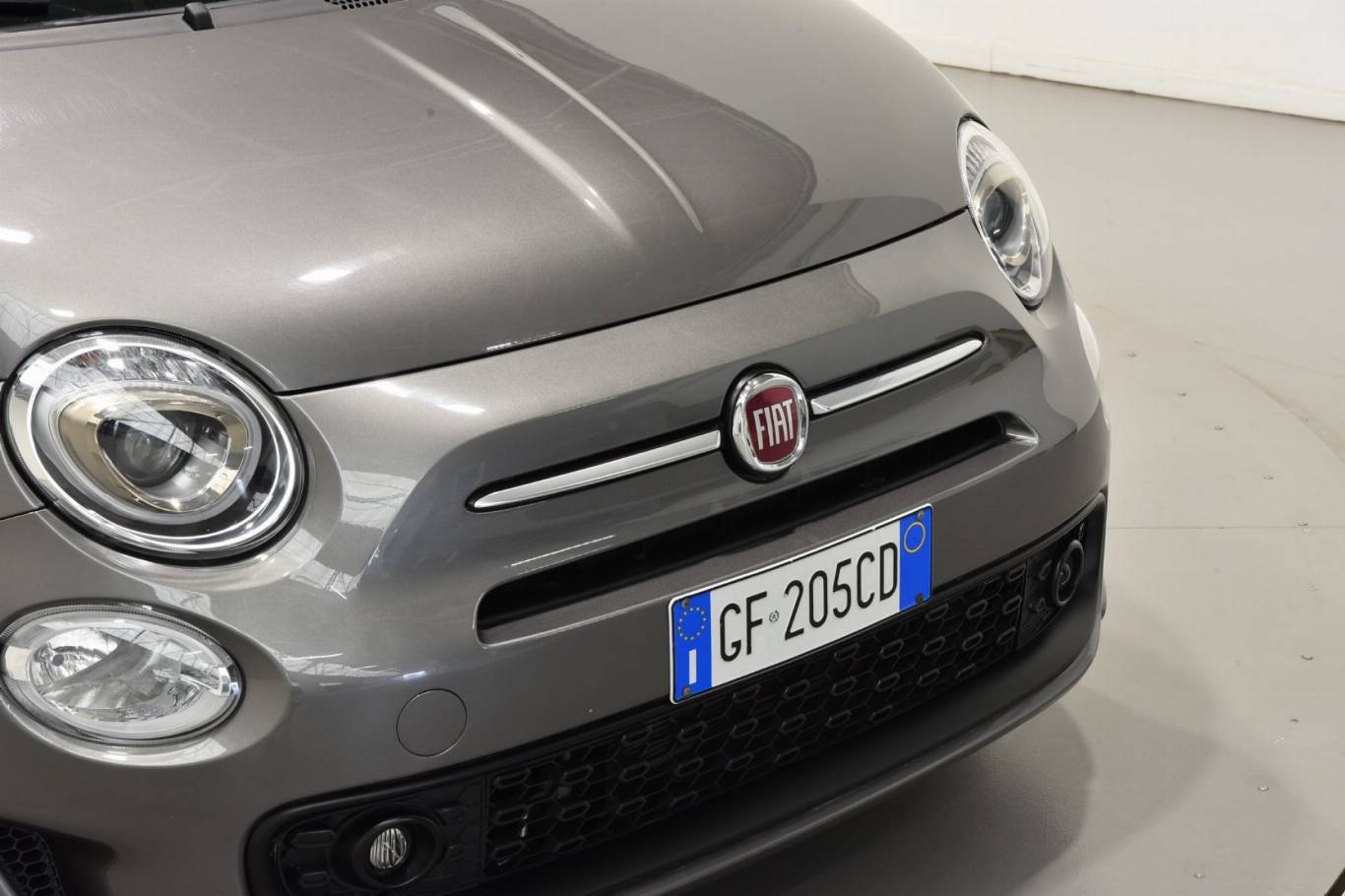 FIAT 500 16