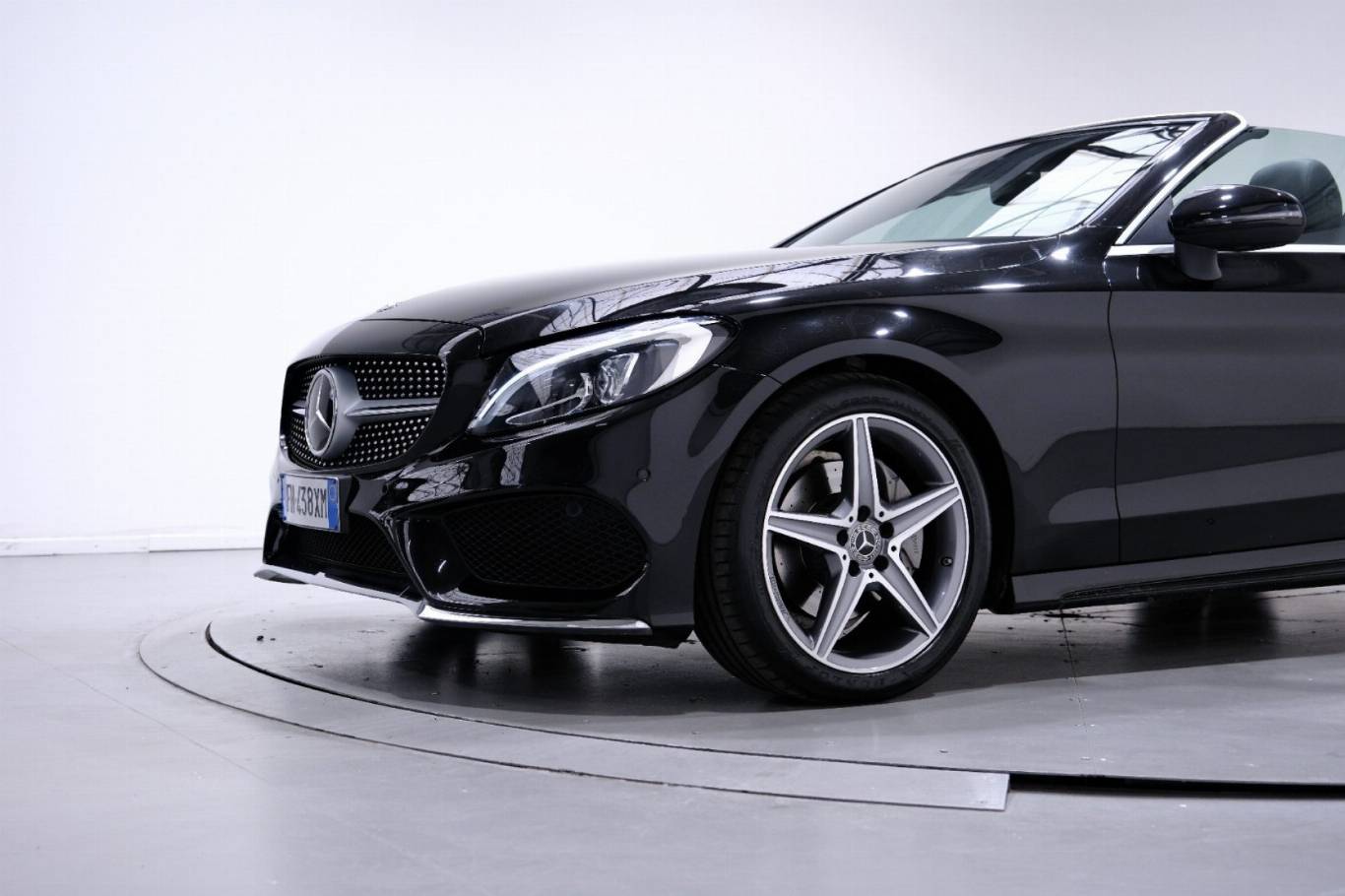 MERCEDES-BENZ C 220 54