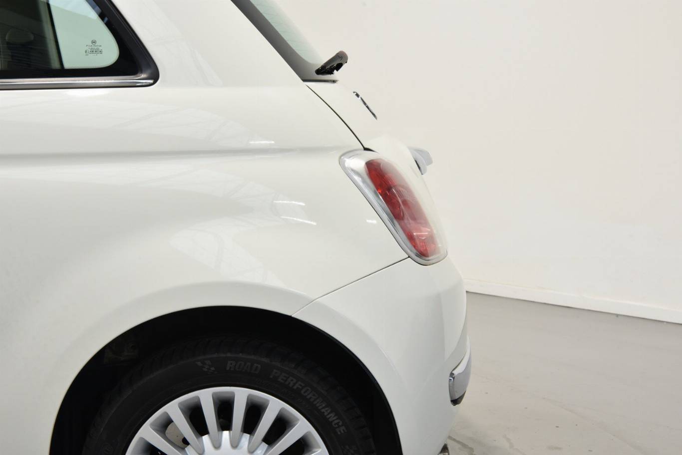 FIAT 500 40