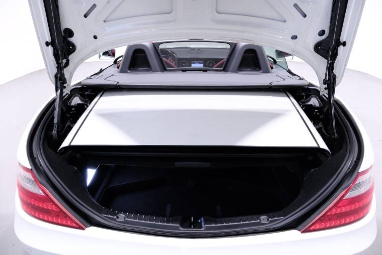 MERCEDES-BENZ SLK 200 57