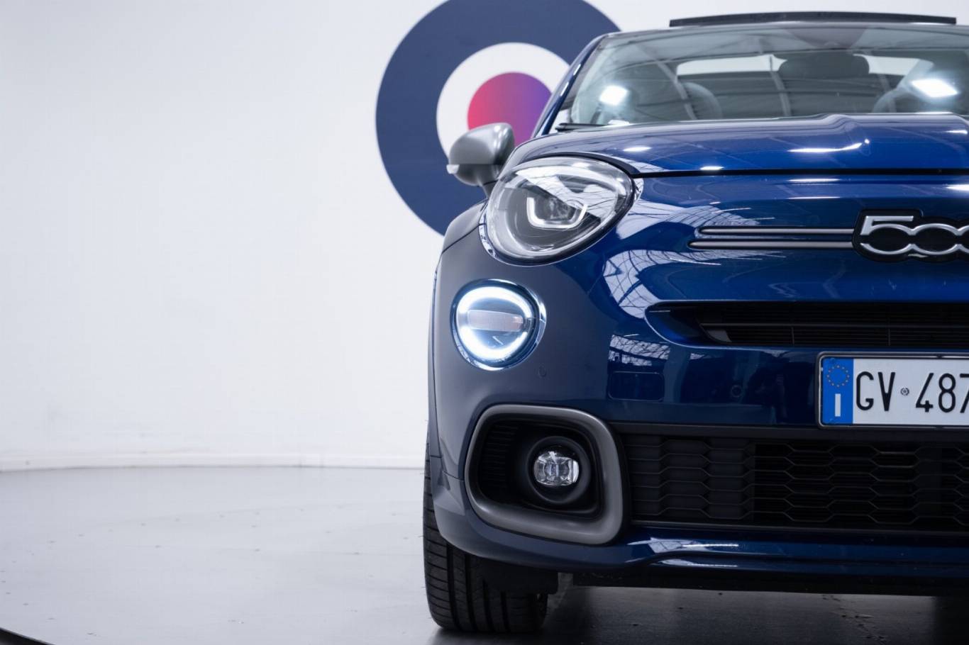FIAT 500X 53