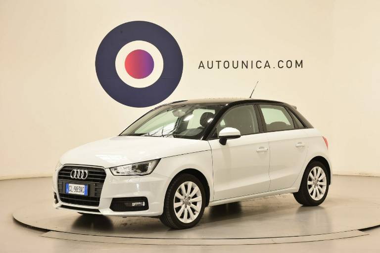 AUDI A1 1