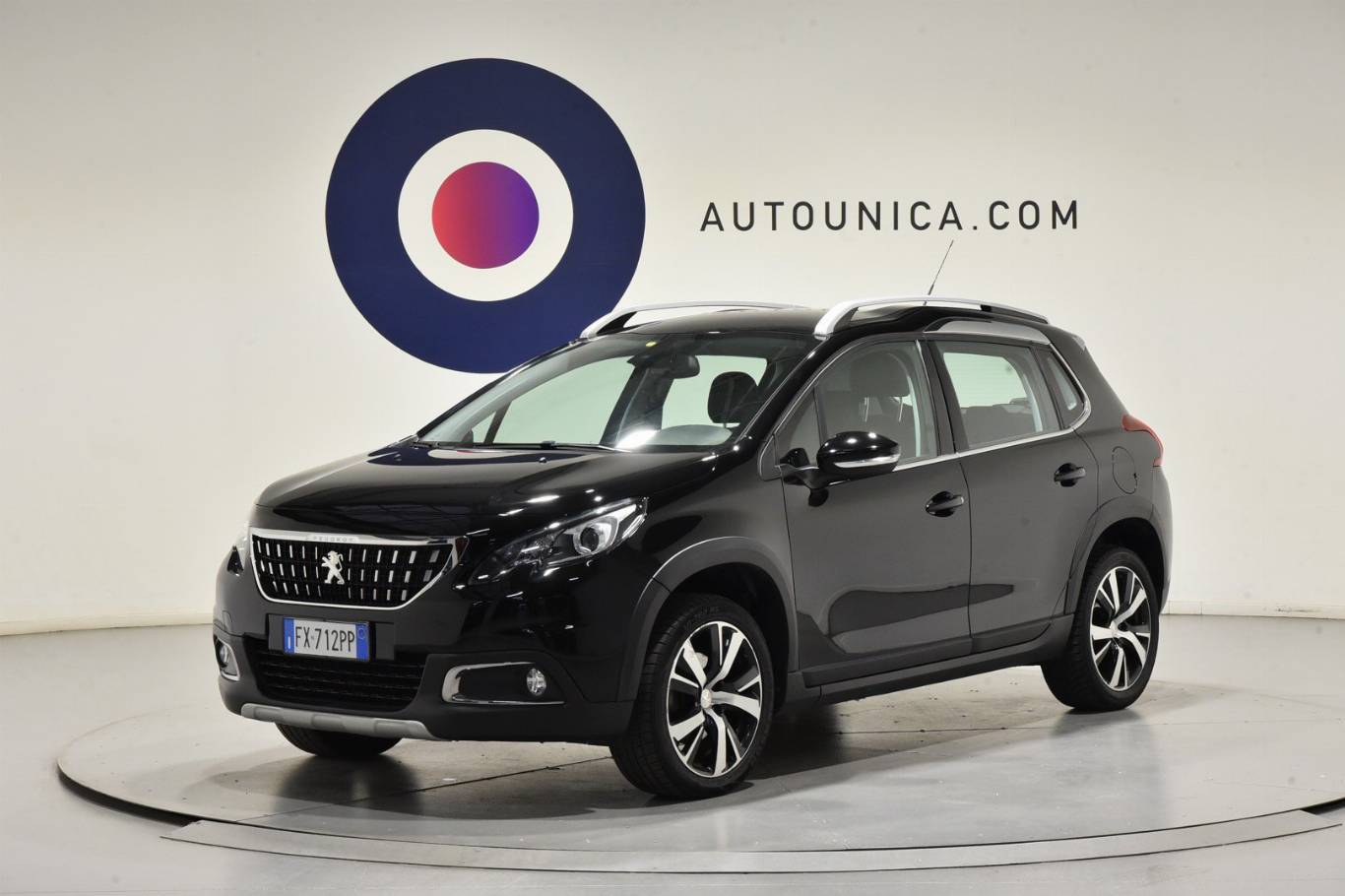 PEUGEOT 2008 1