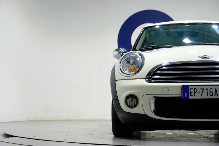 MINI Clubman 36