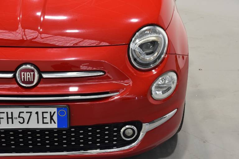 FIAT 500 15