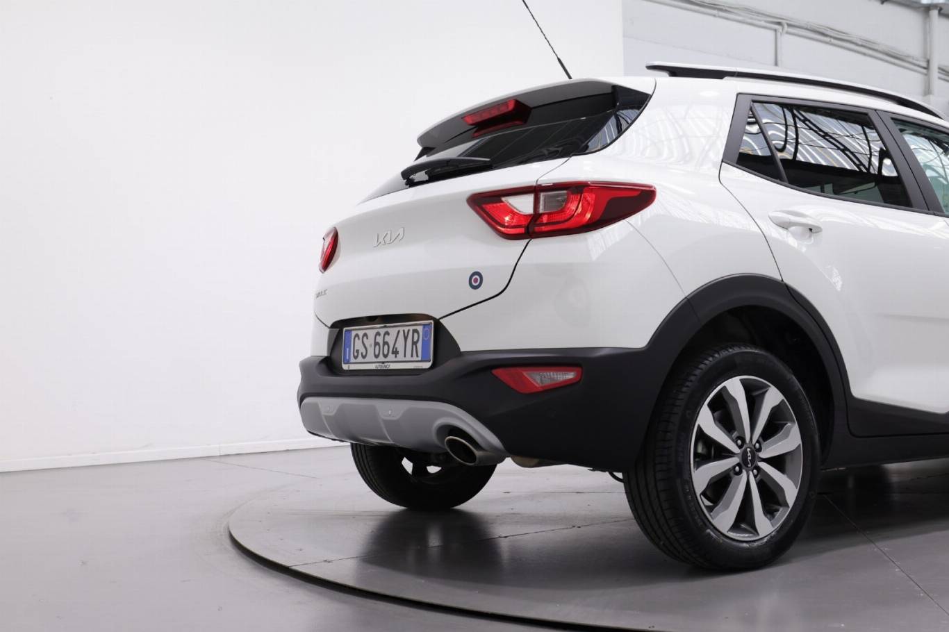 KIA Stonic 42