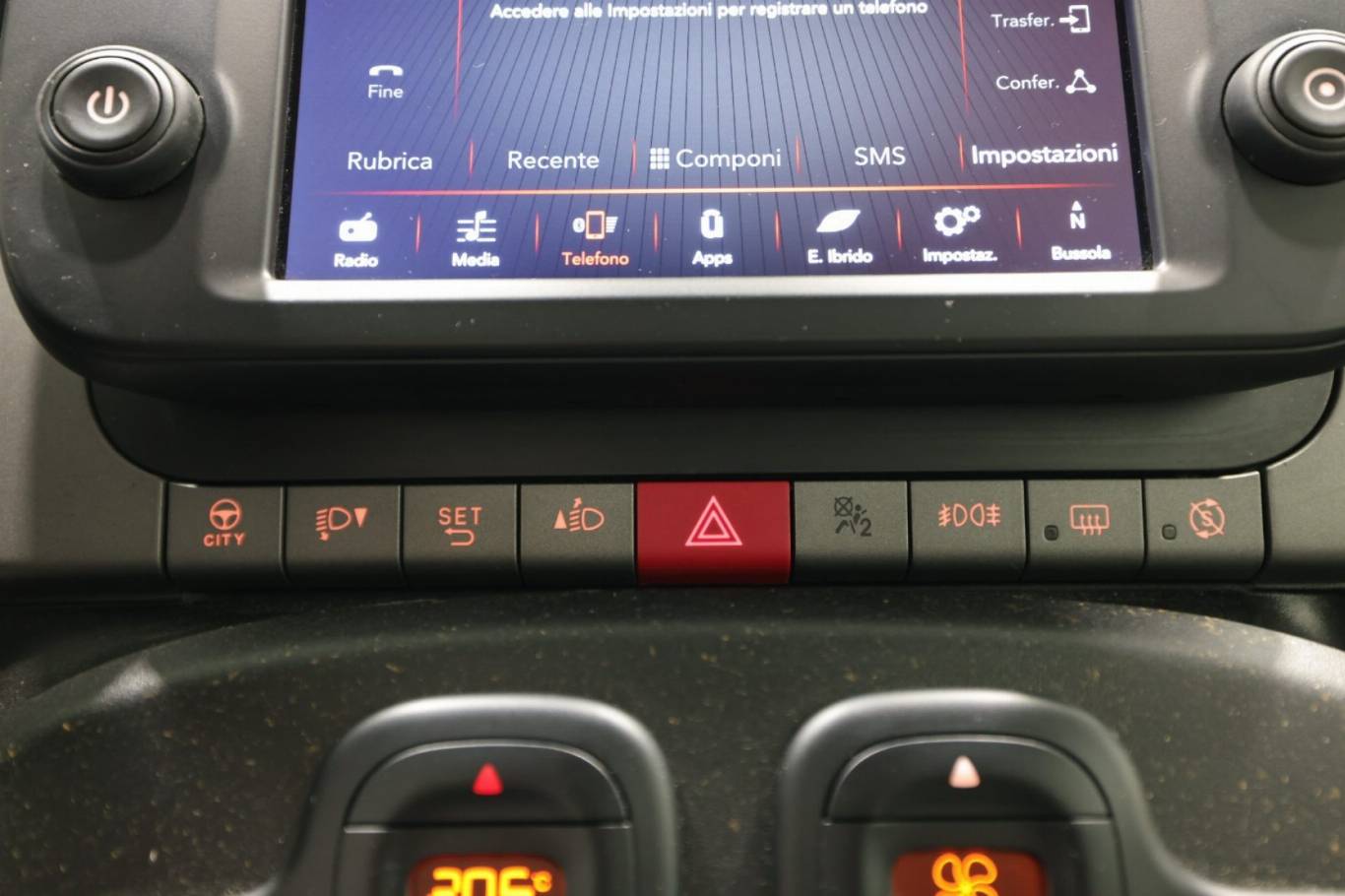 FIAT Panda Cross 24